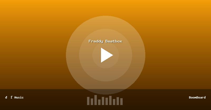 Freddy Beatbox