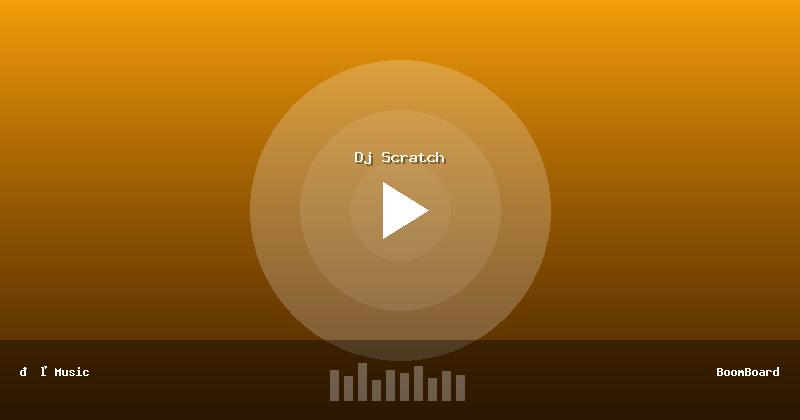 Dj Scratch