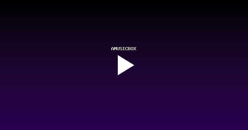 AMUSICBOX