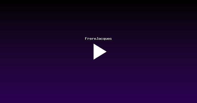 FrereJacques
