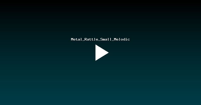 Metal_Rattle_Small_Melodic