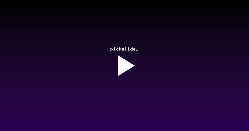 pickslide1