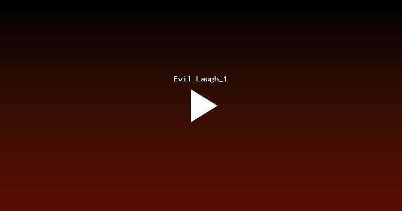 Evil Laugh_1