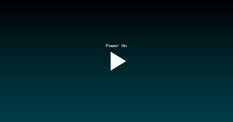 Power On