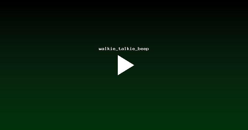 walkie_talkie_beep