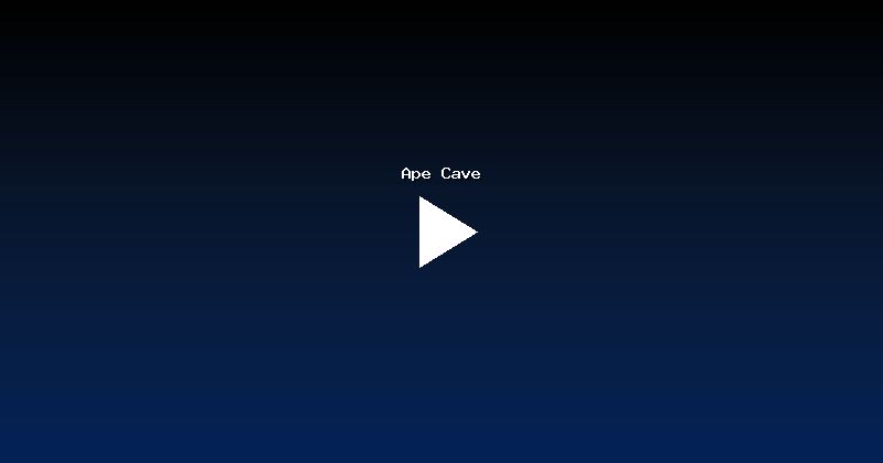 Ape Cave