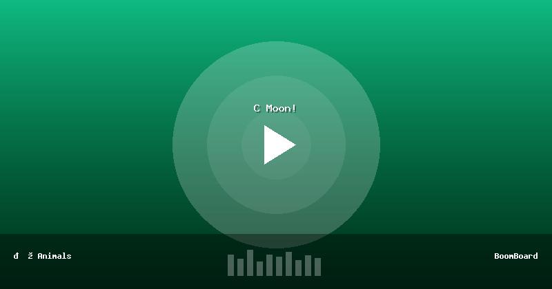 C Moon!